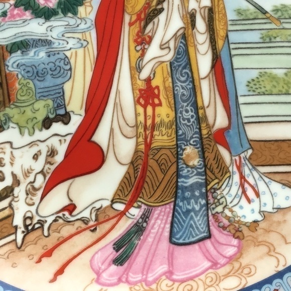 ASIAN Bradford Exchange Plate - Picture 6 of 10